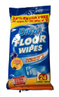 Wipes DUZZIT Floor Extra Strong x24
