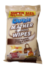 Wipes DUZZIT Leather Extra Strong x50