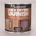 Quick Drying Varnish - 1 litre