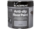 Paint Floor PolyUrethane Safety Anti Slip 1Ltr. - Various Colours