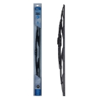 Windscreen Wiper Blade Deluxe Flat with Fittings - Various Sizes