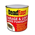 Smoke Fumigator DEAD FAST 3.5Gm. Garage & Loft