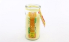 Candle Citronella Candle in Glass Jar