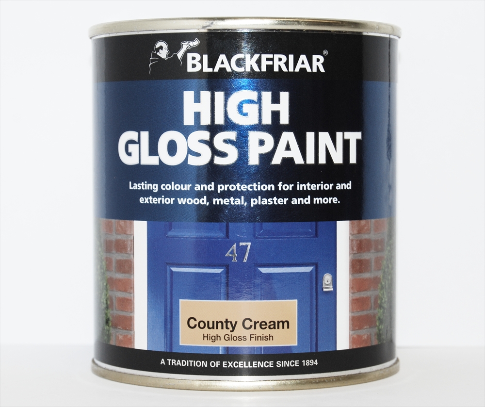 the range gloss paint