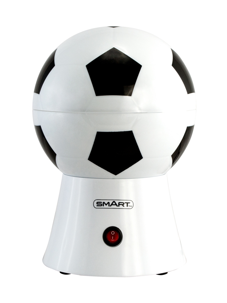 Soccer Ball Popcorn Maker