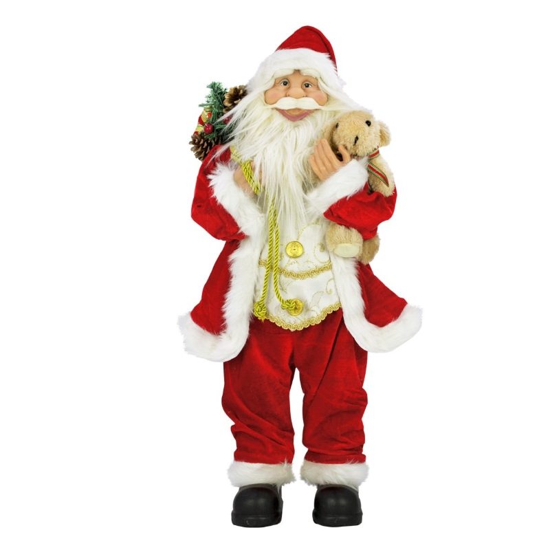 Warrior - Christmas Father Christmas 90cm - Warrior Warehouses Ltd