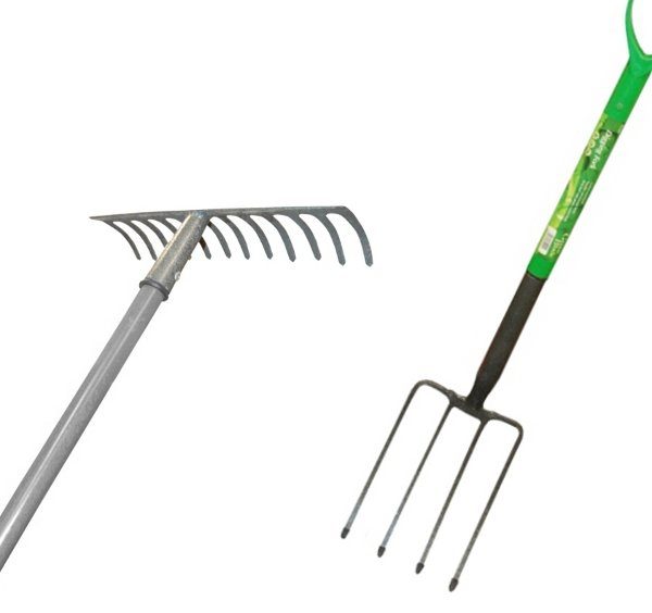 Rakes and Forks - Warrior Warehouses Ltd