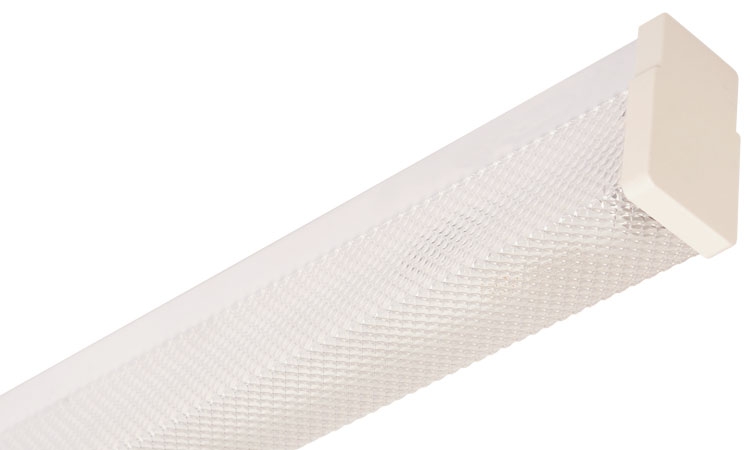 5ft fluorescent light diffuser cover