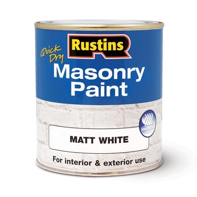 Masonry Paints - Warrior Warehouses Ltd