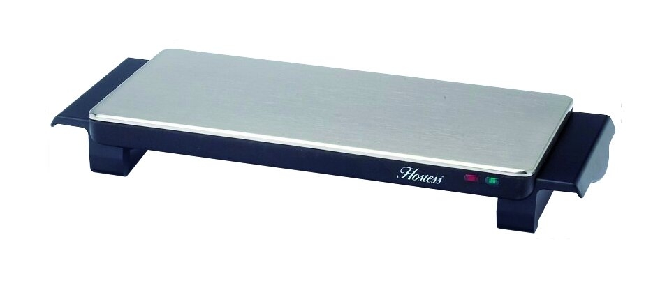 Warrior - Hot Tray 800Watt 40x20cm SS - Warrior Warehouses Ltd