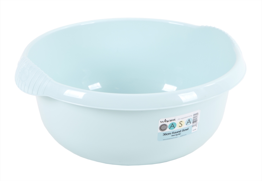 Bowl Washing Up 36cm - Various Colours