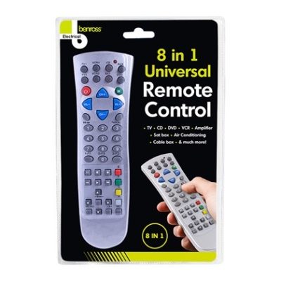 universal remote control