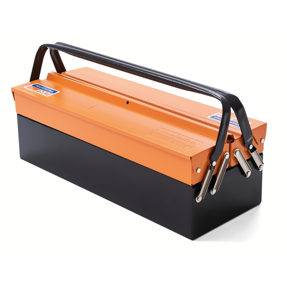 Warrior - Tool Box TRAMONTINA Pro Metal Cantilever 3Sec. B&O - Warrior ...